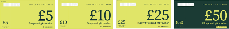 New look vouchers