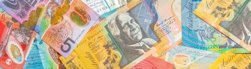 AU Dollar notes